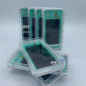 Lash Box LA - LBLA lash tray  bundle